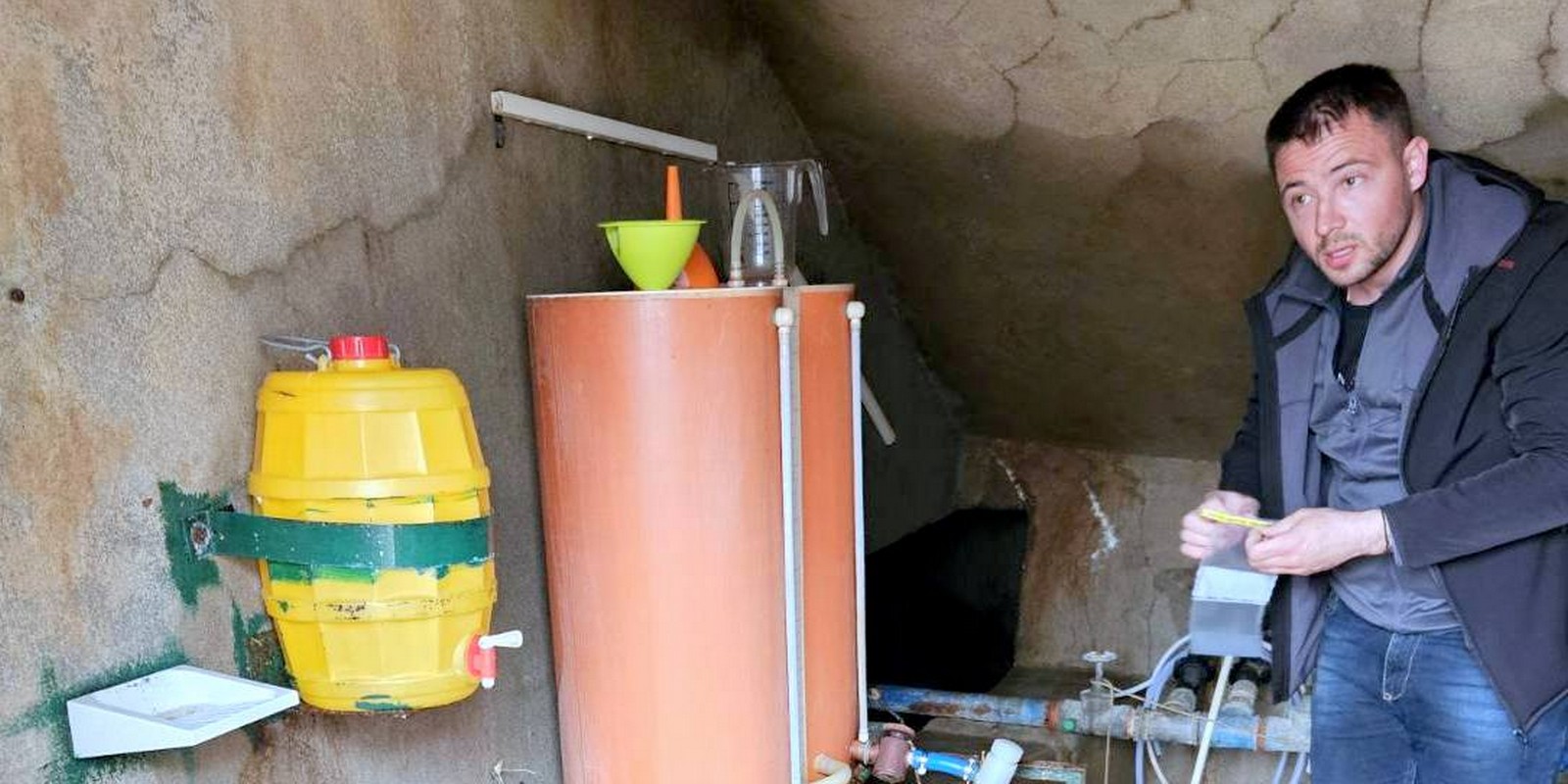 РЕДОВНА АНАЛИЗА ИСПРАВНОСТИ ВОДЕ ЗА ПИЋЕ